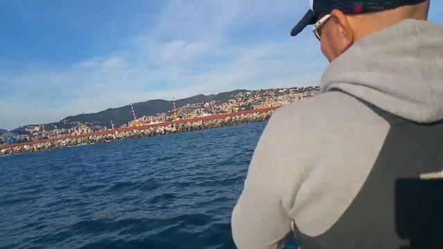 orata 2,100 kg in light drifting a Genova смотреть онлайн