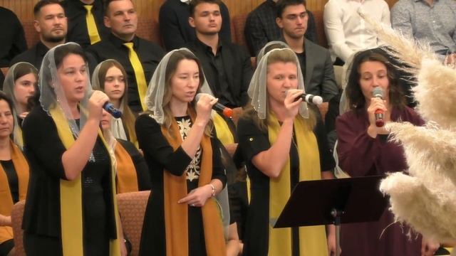 October 16, 2022 (Праздник Жатвы) смотреть онлайн