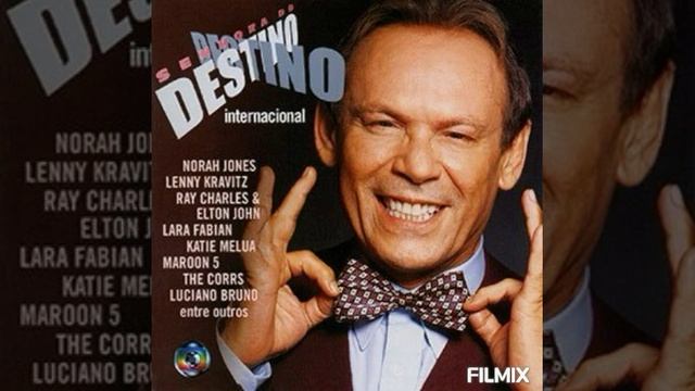 I Guess I loved You - Lara Fabian (Senhora do destino internacional 2004) смотреть онлайн