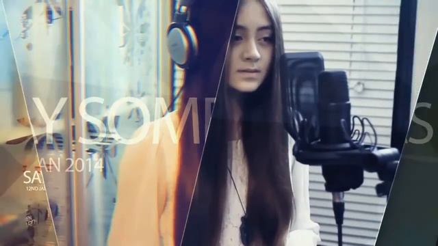 All Of Time jasmine thompson cover in 3.57 minutes video смотреть онлайн