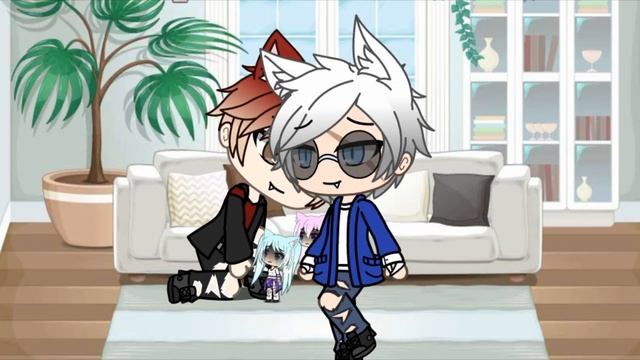 Странная любовь/Короткометражка/Gacha life(Ч.О) смотреть онлайн