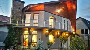 Коттедж Атриум от Архстиль