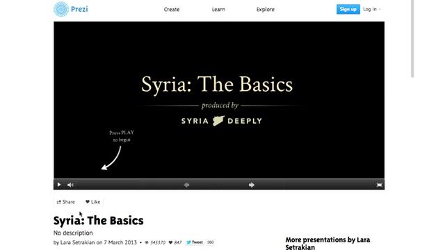 Kristin Nolan - Teach Syria: The Impact of Teaching Global to Today's Youth смотреть онлайн