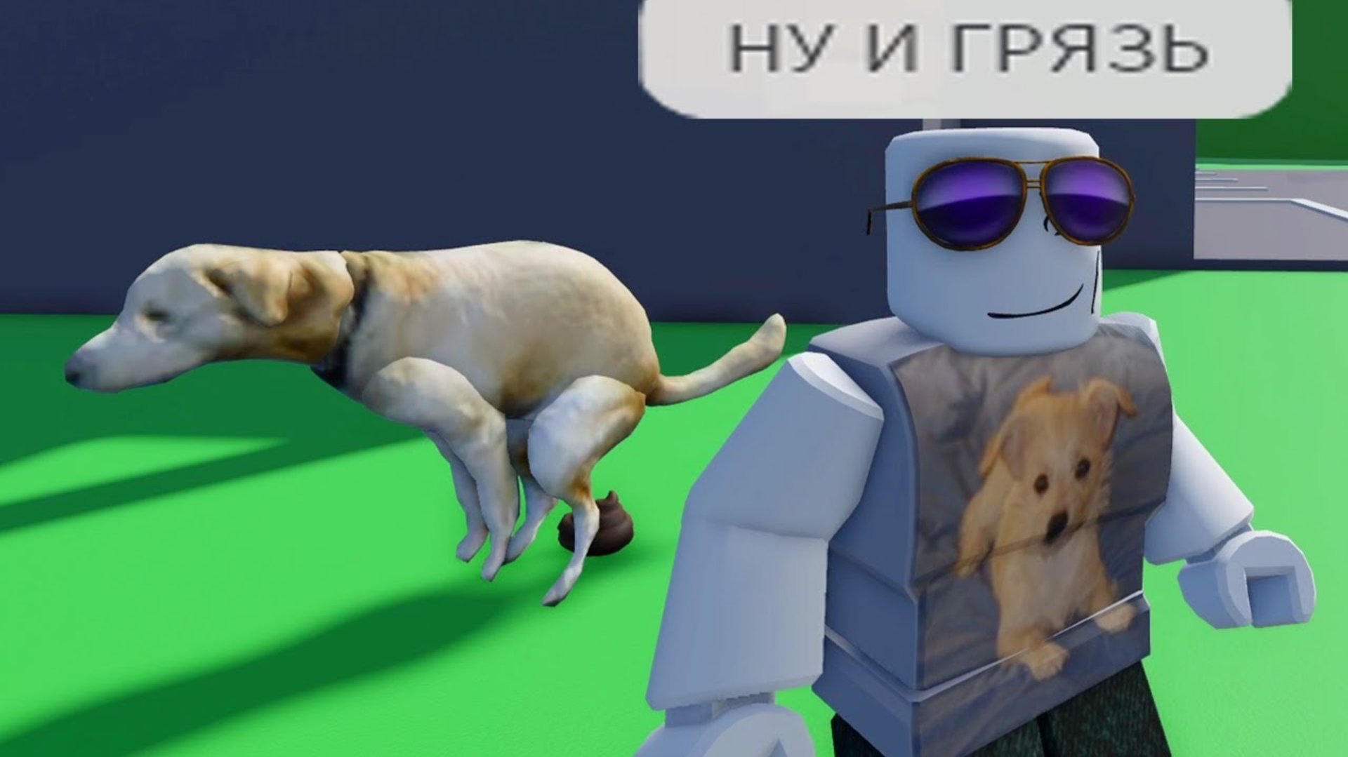 роблокс грязища