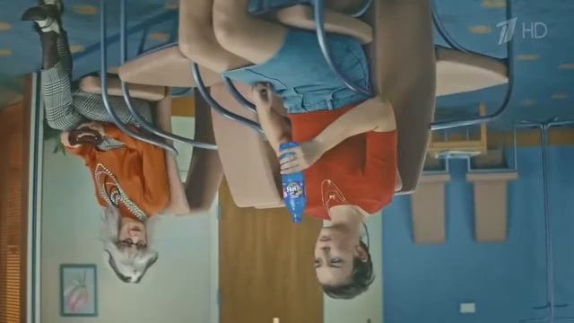 Реклама Fanta Фанта Цитрус шоката смотреть онлайн