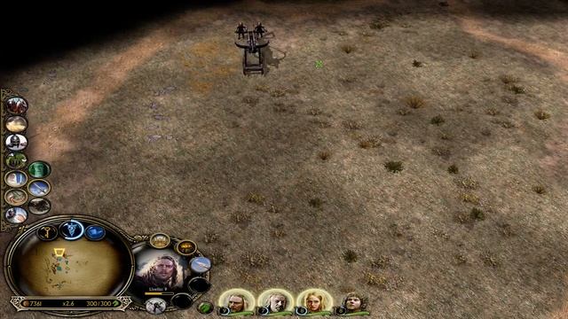 LOTR: La Battaglia per la Terra di Mezzo Gameplay ITA #23 - Carica in Avanti! смотреть онлайн