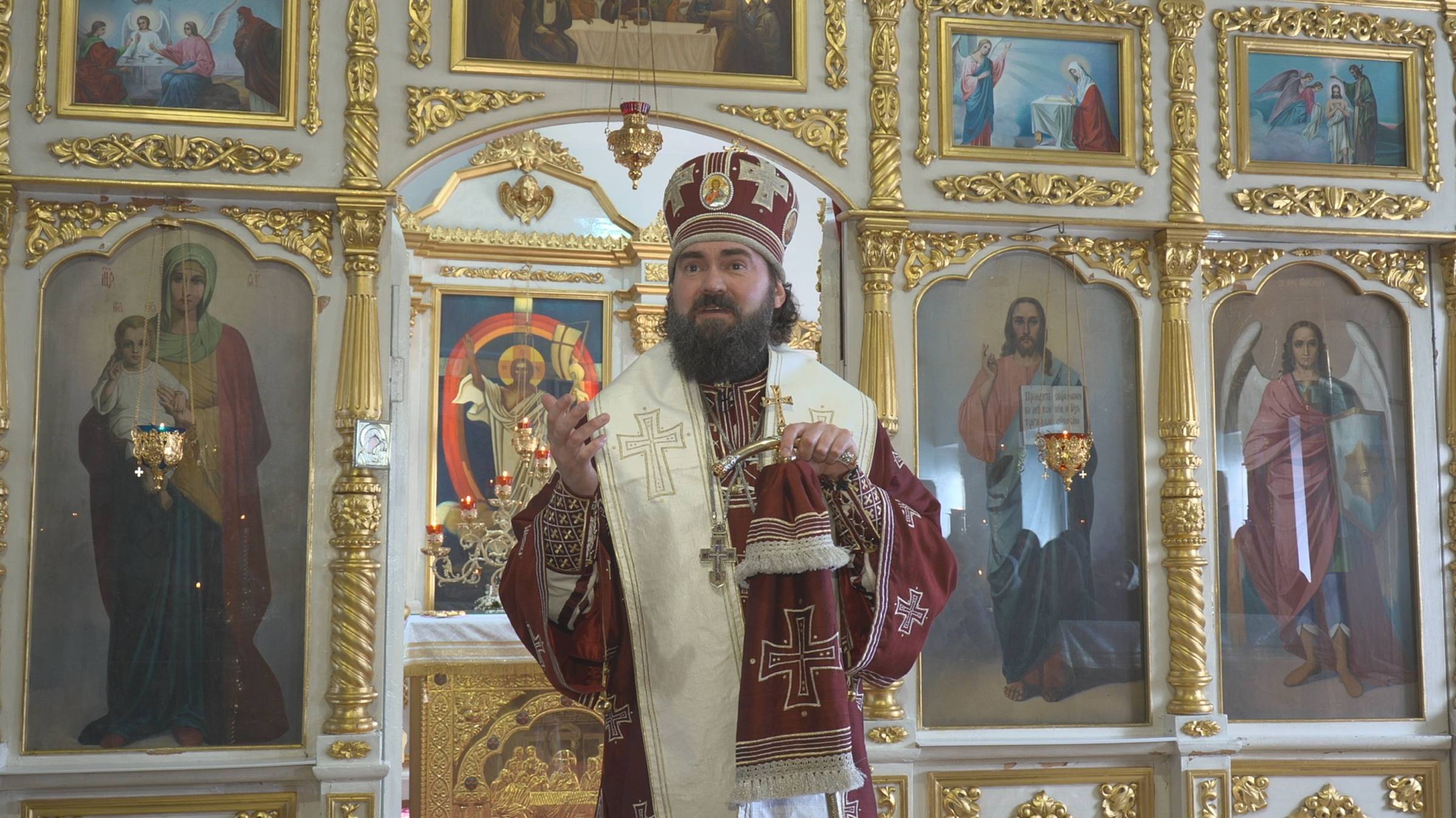 О любопытстве мученицы Татианы смотреть онлайн