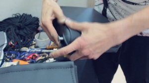 04 Установка чехлов