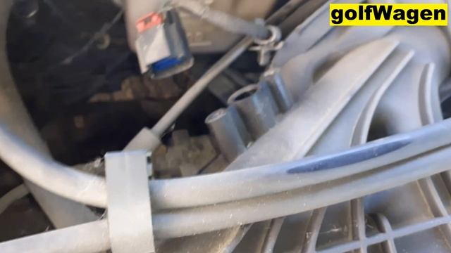 Chrysler PT Cruiser MAP sensor replacement смотреть онлайн
