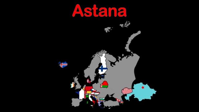 The 23 Regions Of Madagascar! | Countries Of The World | KLT Geography смотреть онлайн