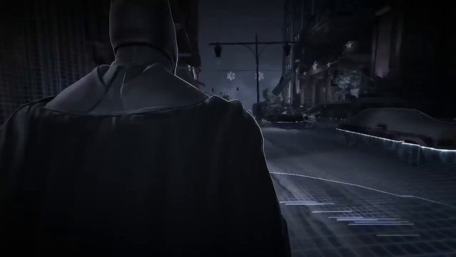 Batman Arkham Origins Impressions смотреть онлайн