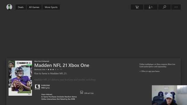 HOW TO DOWNLOAD AND PLAY MADDEN 21 TRIAL RIGHT NOW!!! смотреть онлайн