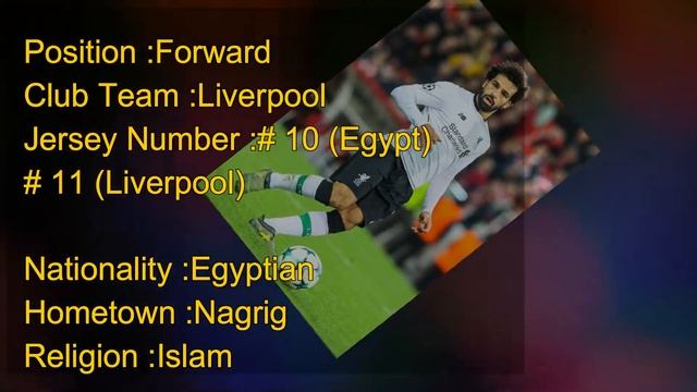 Mohamed Salah Lifestyle, School, Girlfriend, House, Car, Net Worth, Salary, Family, Biography 2018 смотреть онлайн