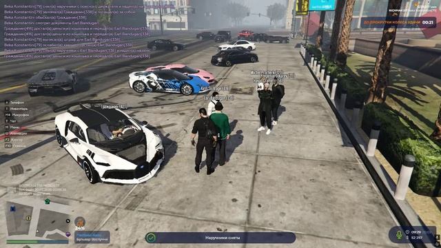 Grand Theft Auto V 2025.02.20 - 09.31.15.06.DVR смотреть онлайн