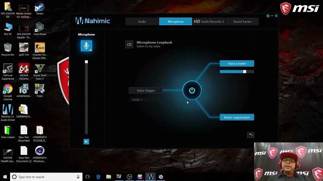 Tutorial of Nahimic 2+ on MSI GS63 Gaming notebooks | MSI INDIA смотреть онлайн