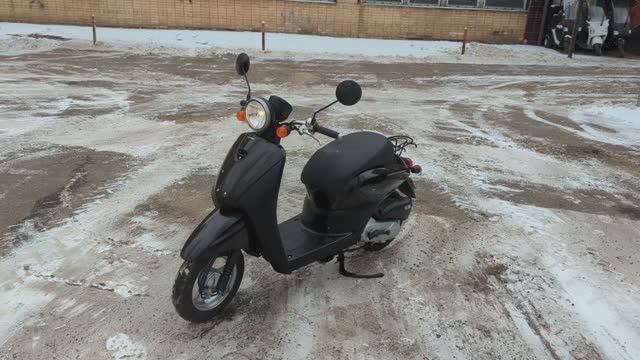 Скутер Honda Today AF67 (117HA33) 2012 г.в смотреть онлайн