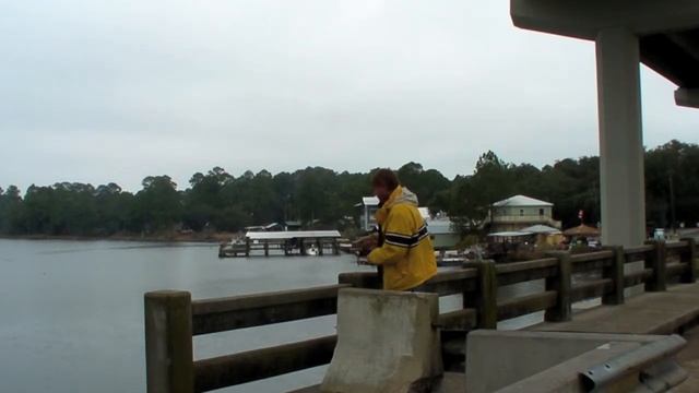 Sunjammers Panama City Beach Fishing report 1-10-11 смотреть онлайн