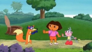 Даша Путешественница Жулик Не