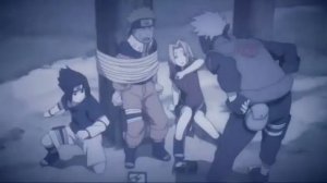 Аниме реп про какаши