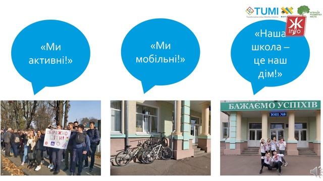 Житомирський ліцей №24 отримає грантові кошти на покращення інфраструктури біля закладу смотреть онлайн