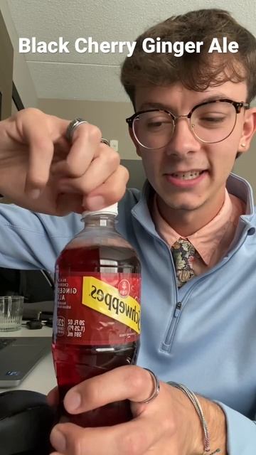 Black Cherry Ginger Ale is the best thing since Sliced Bread #soda #pop #review #sodareview #drink смотреть онлайн