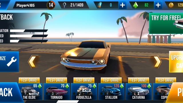 Stunt Car Extreme 4