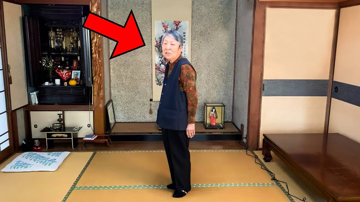 Эта 91-летняя ЖЕНЩИНА полностью изменила свое тело. Как она это сделала — невероятно! смотреть онлайн