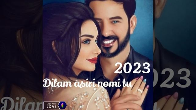 Шухрати Авгон Дилам асири номи ту / Shuhrati Avgon Dilam Asiri Nomi Tu #2023 #1-million Wies