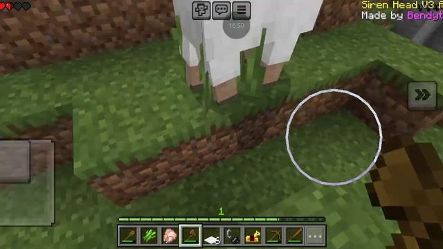 1(часть) сирена галовый в Майнкрафте смотреть онлайн