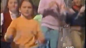 BABY'S GANG - Challenger (Official Video, 1984)