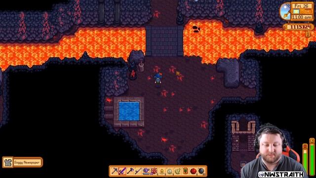 [Stardew Valley] E36: Farming with friends смотреть онлайн