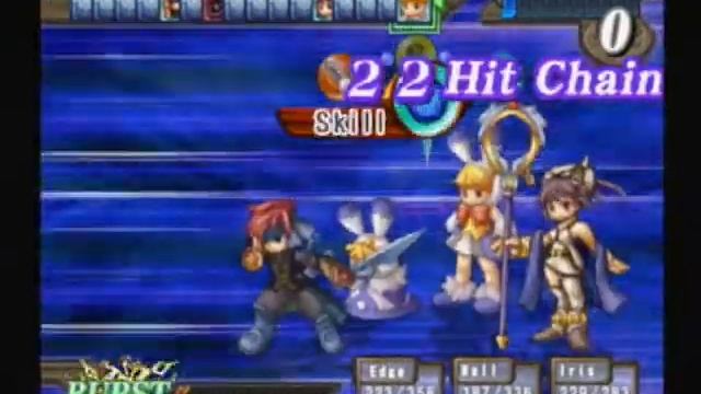 Atelier Iris 3 - Fallen Lord Battle смотреть онлайн