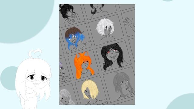 НОВЫЙ МИР История создания персонажей. Часть 1 смотреть онлайн