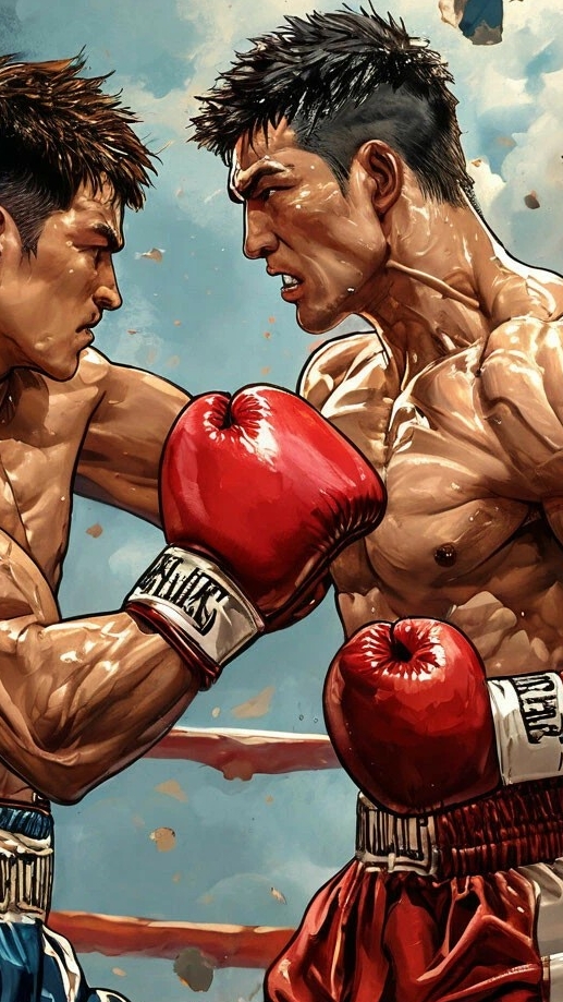 Алексей Неоспоримый бокс смотреть онлайн