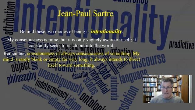 MODULE 13: Sartre and Beauvoir on Existentialism смотреть онлайн
