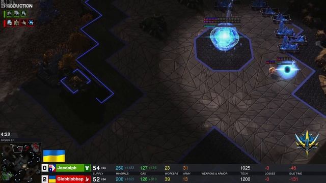 Nation League Season 4: Ukraine vs Australia-Philippines. Week 3. #українською #starcraft2 #games