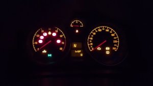 тест стрелок  zafira b astra h