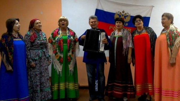 Вдовы России