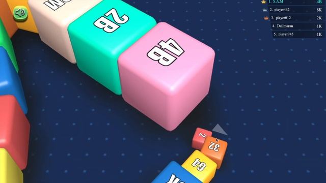 YES--------Again 2Q Cubes 2048.io смотреть онлайн