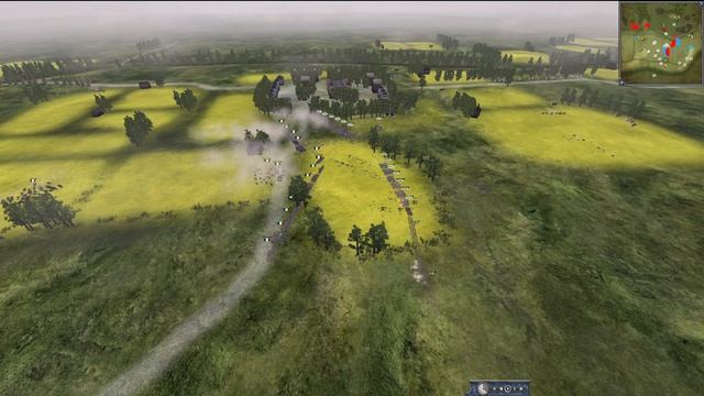 THEY MUST HOLD THE CENTRE - NAPOLEON TOTAL WAR NTW3 смотреть онлайн