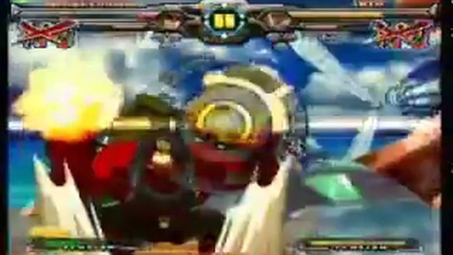 GGXXAC+R Mikado Casuals vol.34 Satou (Johnny) vs FAB (Potemkin) смотреть онлайн