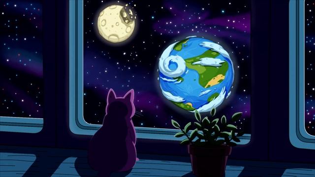 Purrple Cat - Вдали От Дома | видео для ТВ 1080р смотреть онлайн