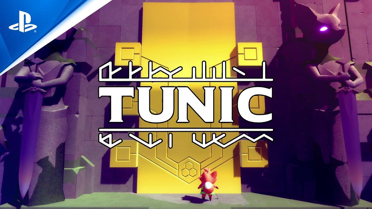 Tunic - Reveal Trailer смотреть онлайн