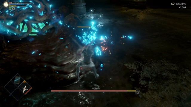 Demon's Souls SL 1 NG+5 PBWT No Roll/Block/Parry/Morion Blade VS Phalanx смотреть онлайн