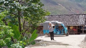 面包窑——历时一个半月的甜蜜等待【滇西小哥】