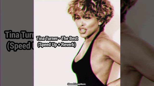 𝘁𝗶𝗻𝗮 𝘁𝘂𝗿𝗻𝗲𝗿 - 𝘁𝗵𝗲 𝗯𝗲𝘀𝘁 (𝘀𝗽𝗲𝗲𝗱 𝘂𝗽 + 𝗿𝗲𝘃𝗲𝗿𝗯) смотреть онлайн