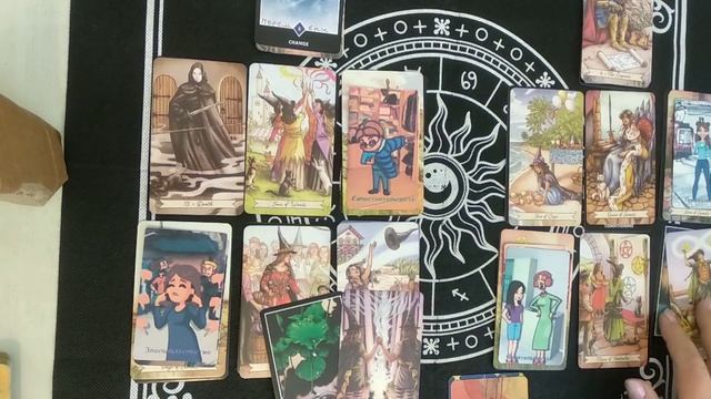 ПЕРСПЕКТИВЫ ВАШИХ ОТНОШЕНИЙ? 💞 ТАРО РАСКЛАД смотреть онлайн