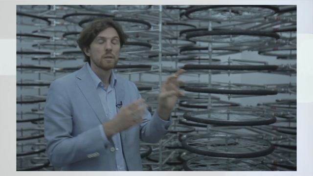 Ai Weiwei: Forever Bicycle смотреть онлайн