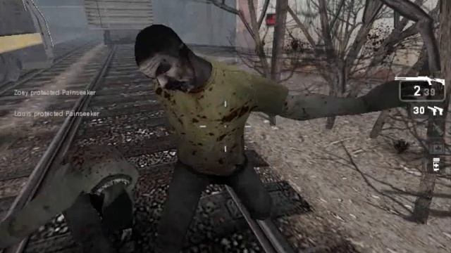 Left 4 Dead - Intel GMA 950 смотреть онлайн