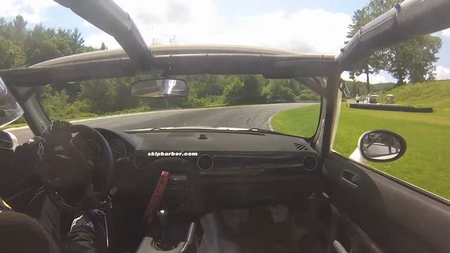 Mazda MX-5 Cup at Lime Rock Park for Skip Barber Mazdaspeed Challenge 8/15/13 (GP010055-good) смотреть онлайн